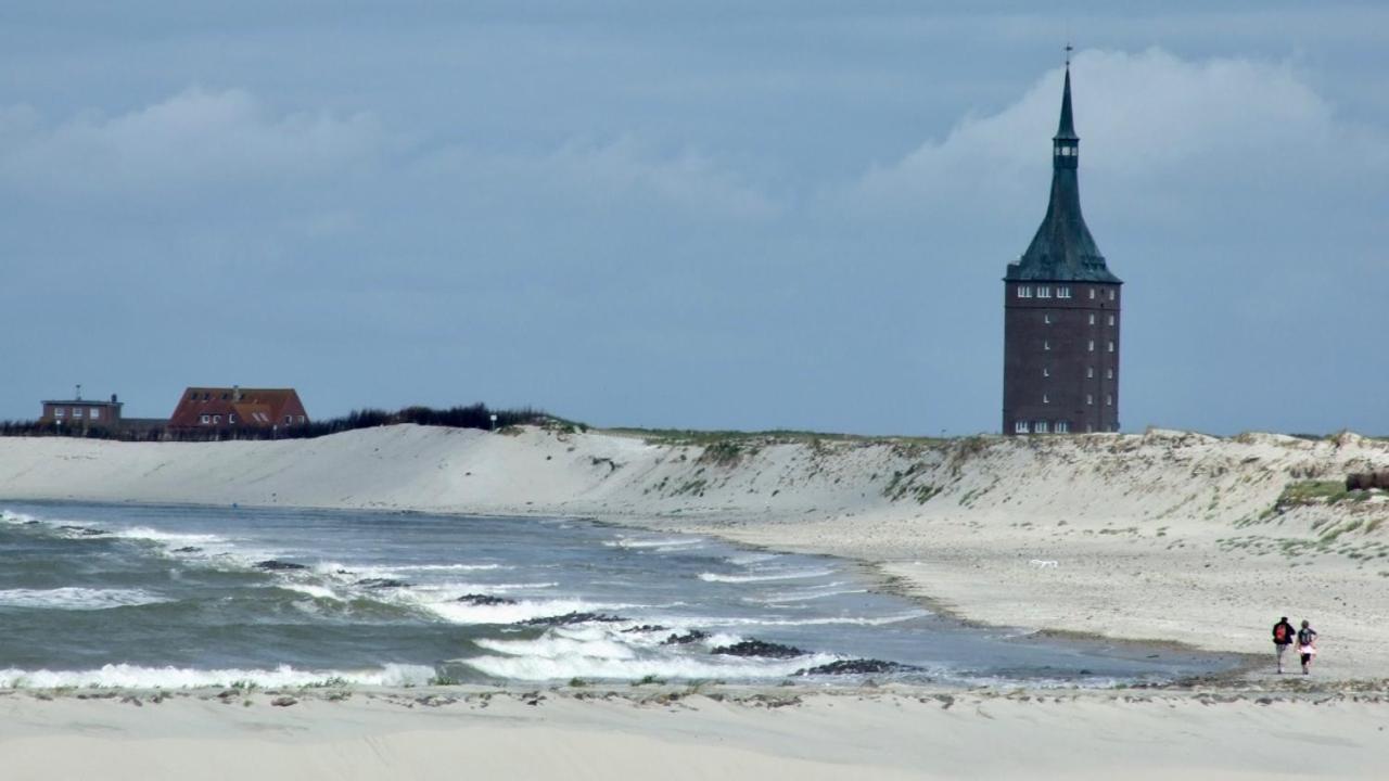 Gutenbergheim Wangerooge Luaran gambar